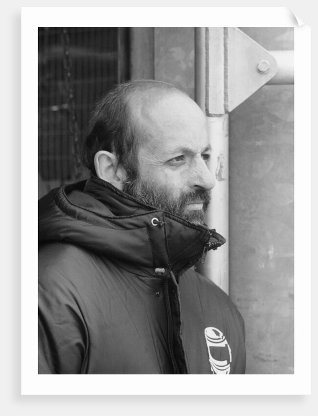 Henri Pescarolo, 1987 by Unknown