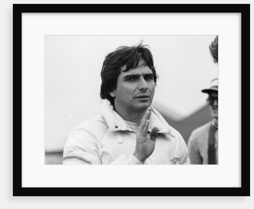 Nelson Piquet, c1978-c1991 by Unknown
