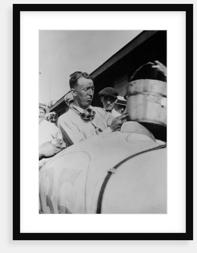 Jimmy Murphy, winner of the Indianapolis 500 by Anonymous