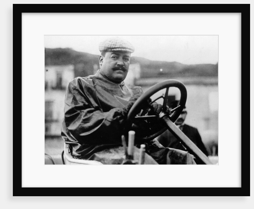 Vincenzo Lancia, (1900s?) by Unknown