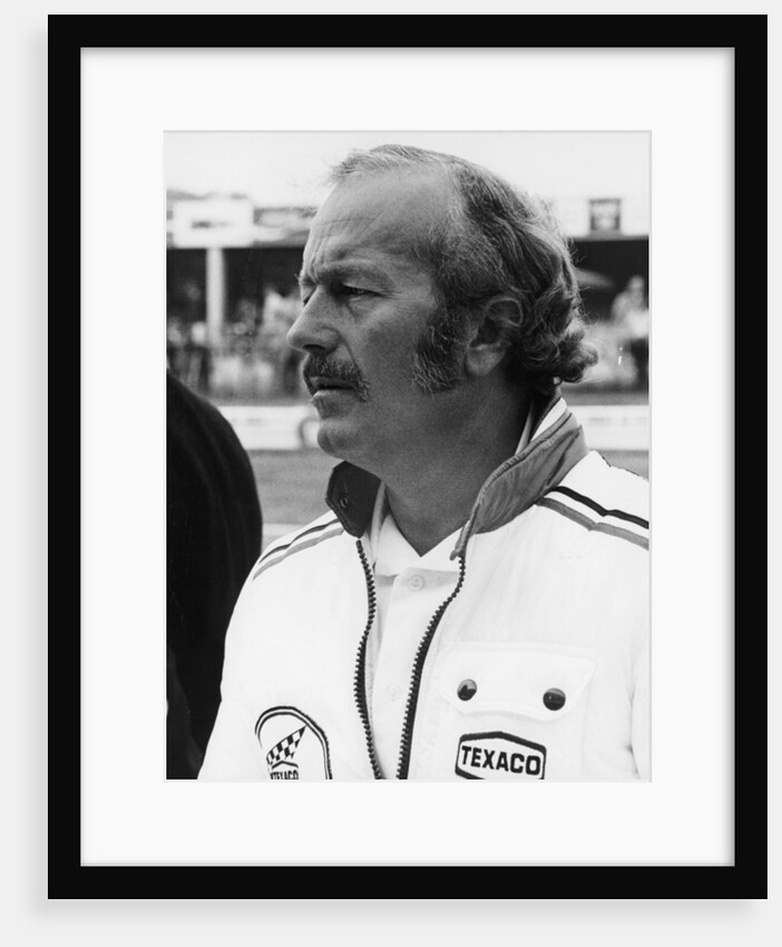 Colin Chapman by Anonymous