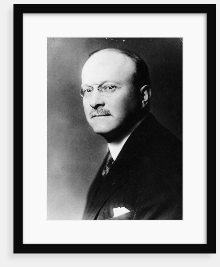 André Citroën by Unknown
