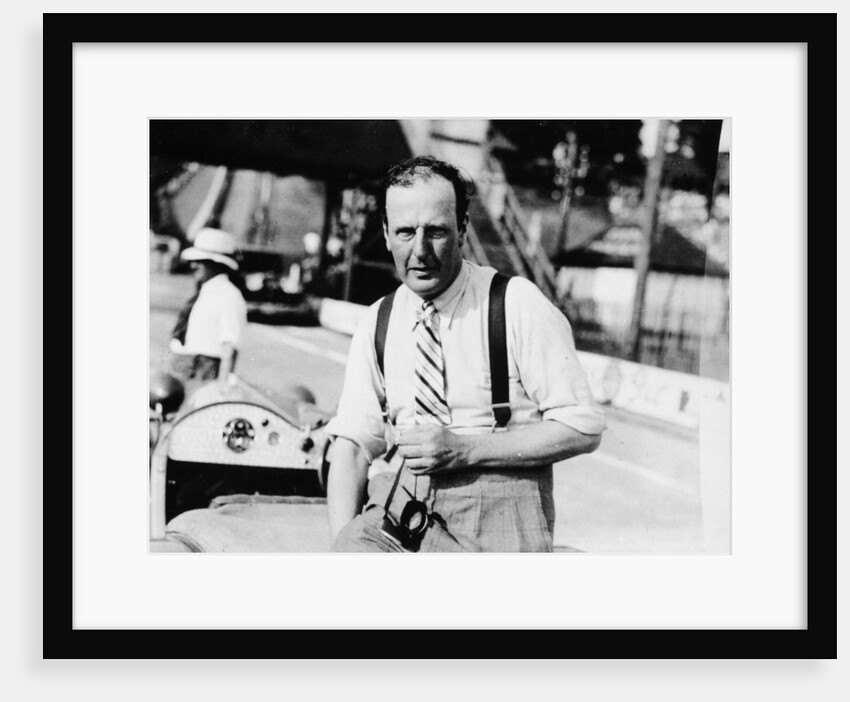 Lord Brabazon by Unknown