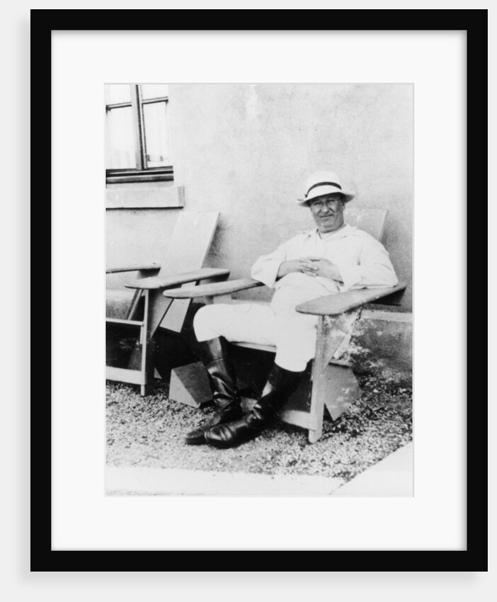 Ettore Bugatti, c1930 by Unknown