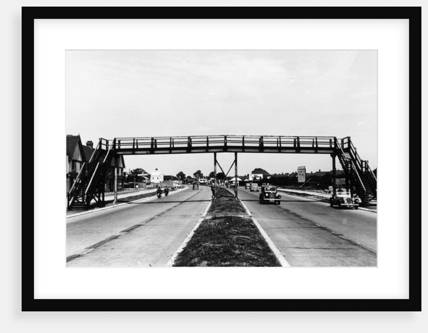 North Circular Road, London, c1938 by Unknown