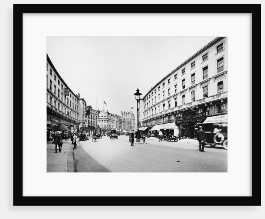 Regent Street, London, c1910 by Unknown