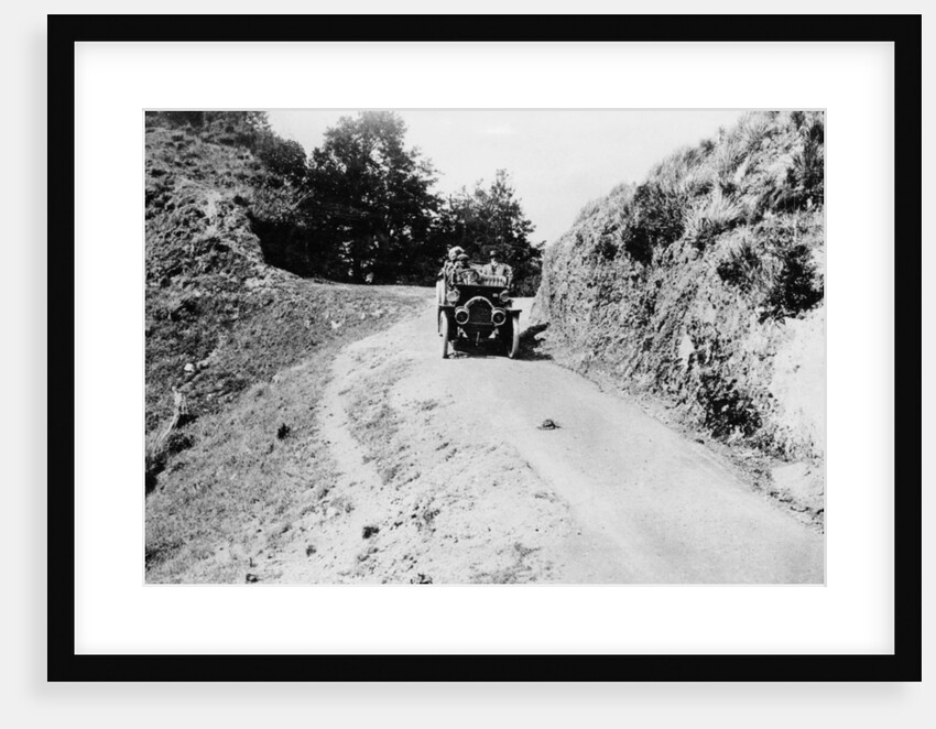 Early motoring in New Zealand by Anonymous