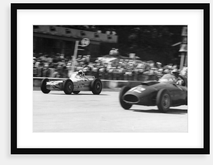Monza 500 Miles by Anonymous