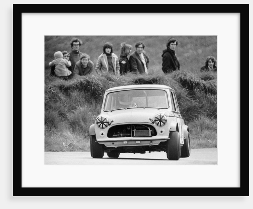 Gurston Down Hill Climb, Wiltshire, 12th May 1974 by Unknown