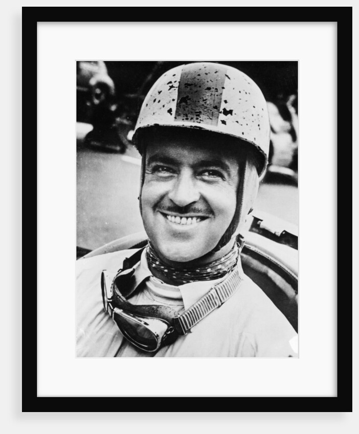 Maurice Trintignant by Unknown