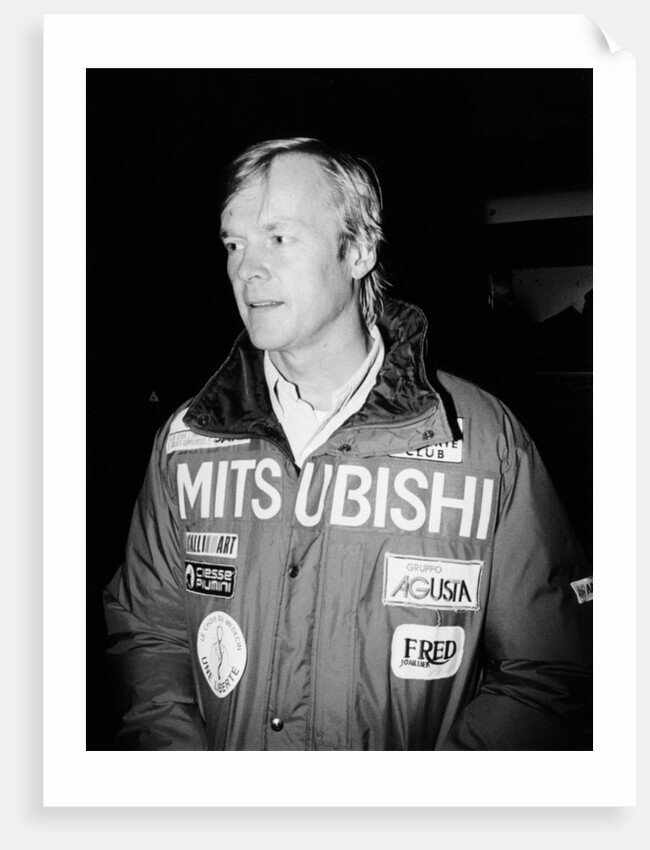 Ari Vatanen by Unknown