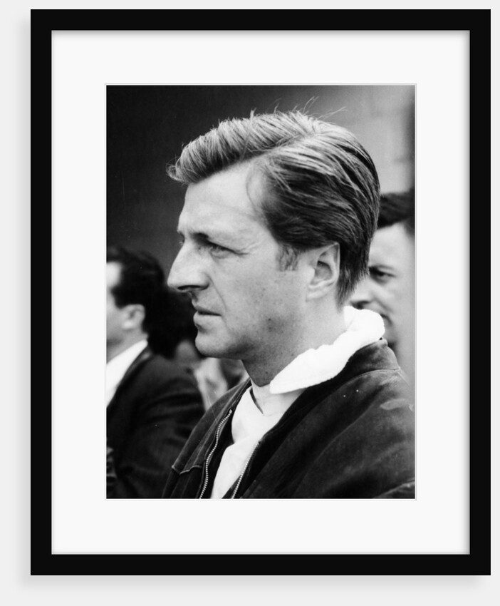 Wolfgang von Trips by Unknown