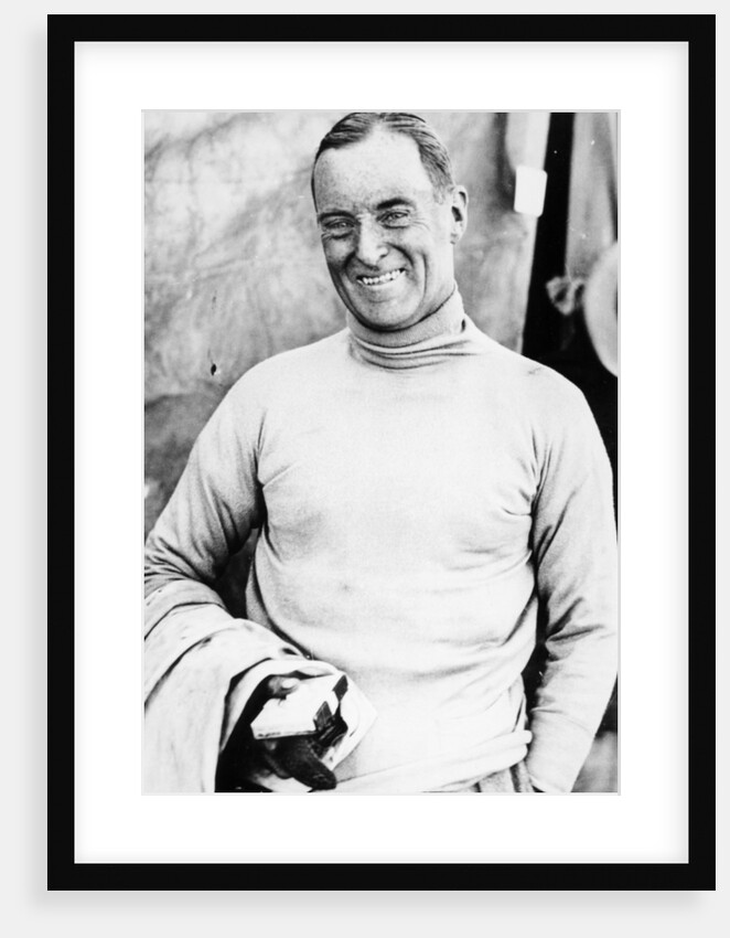 Malcolm Campbell by Unknown