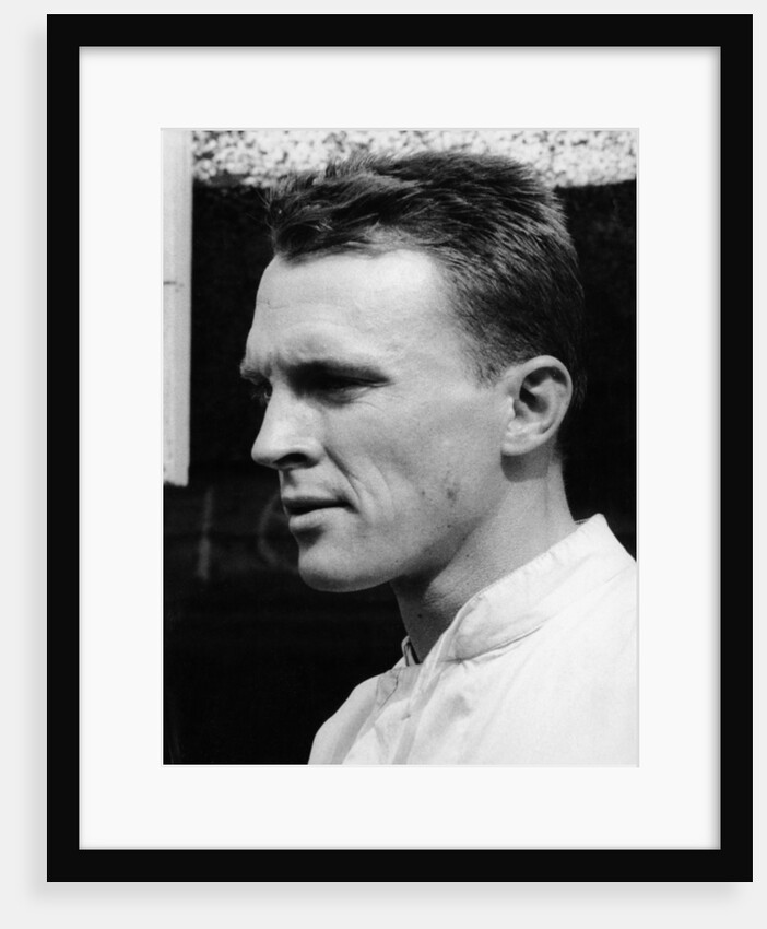 Dan Gurney, 1960s by Unknown