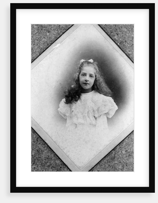 Mercedes Jellinek, c1900 by Unknown