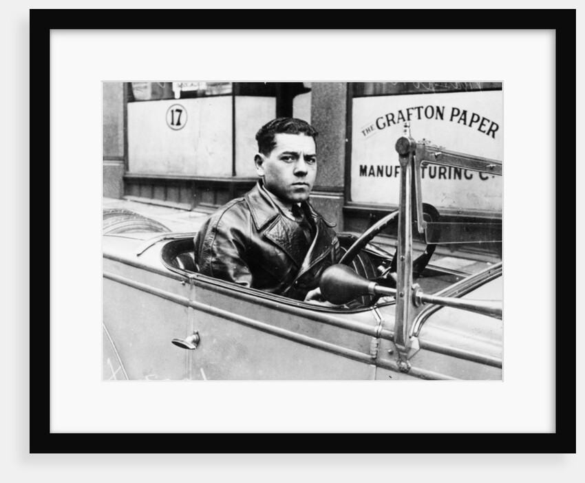 Giulio Ramponi, (c1930s?) by Unknown