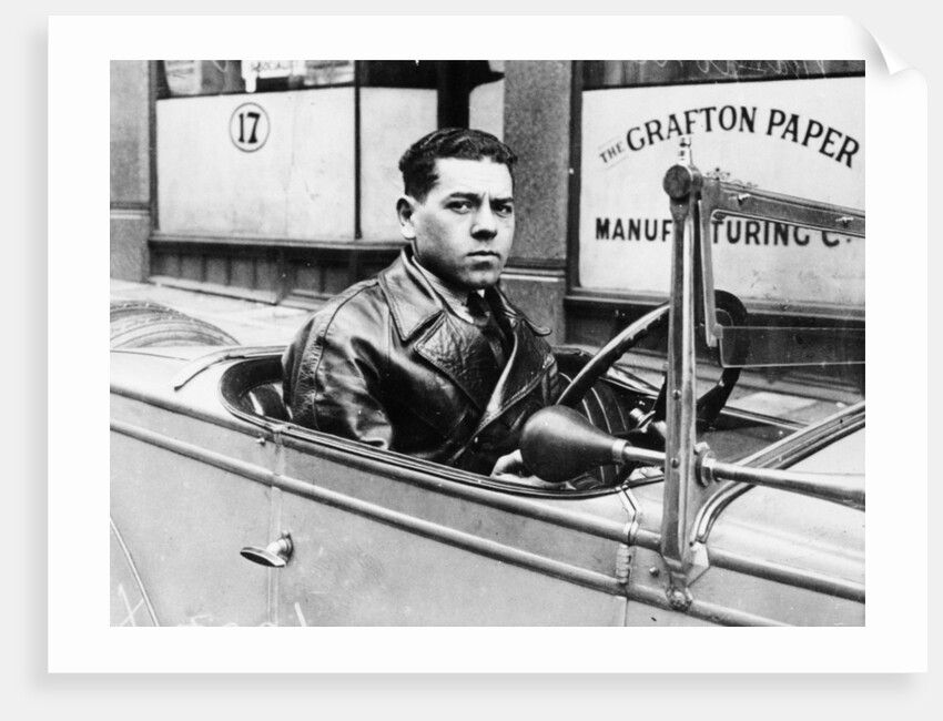 Giulio Ramponi, (c1930s?) by Unknown