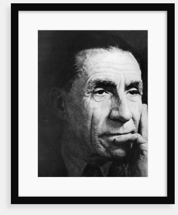 Louis Renault by Anonymous