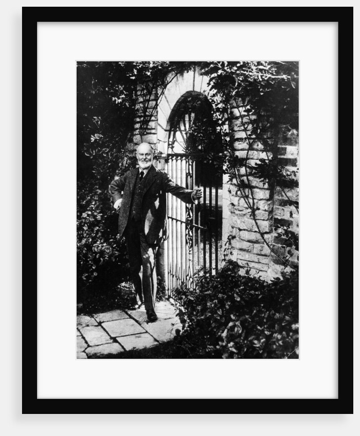 Sir Henry Royce, (c1920s?) by Unknown