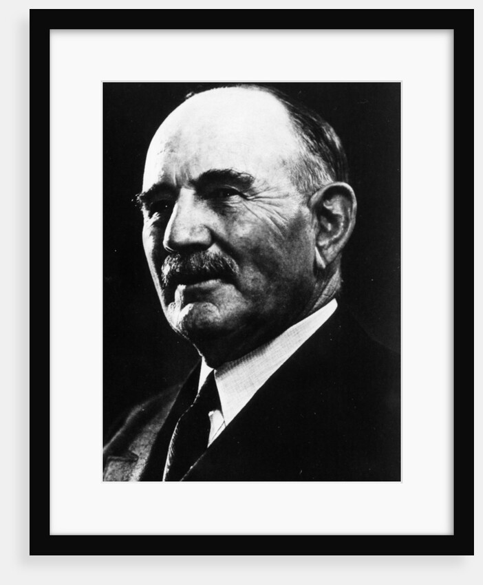 Charles W Nash by Unknown