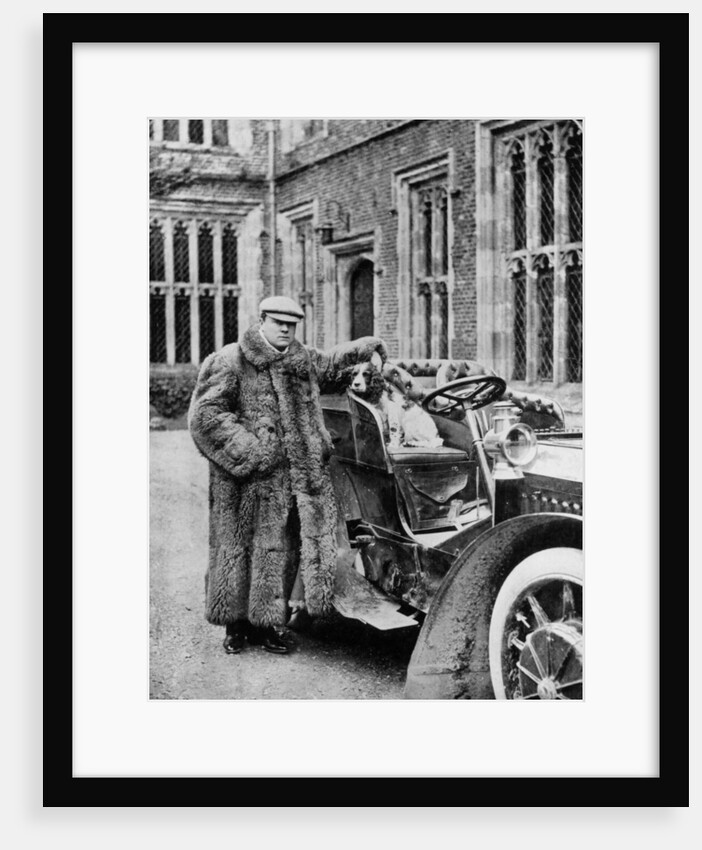 Lord Northcliffe, c1908 by Unknown