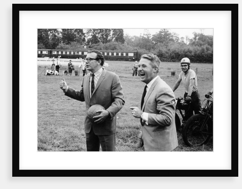 Morecambe and Wise by Unknown