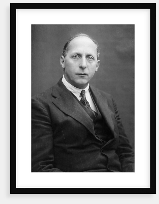 George Lanchester by Unknown