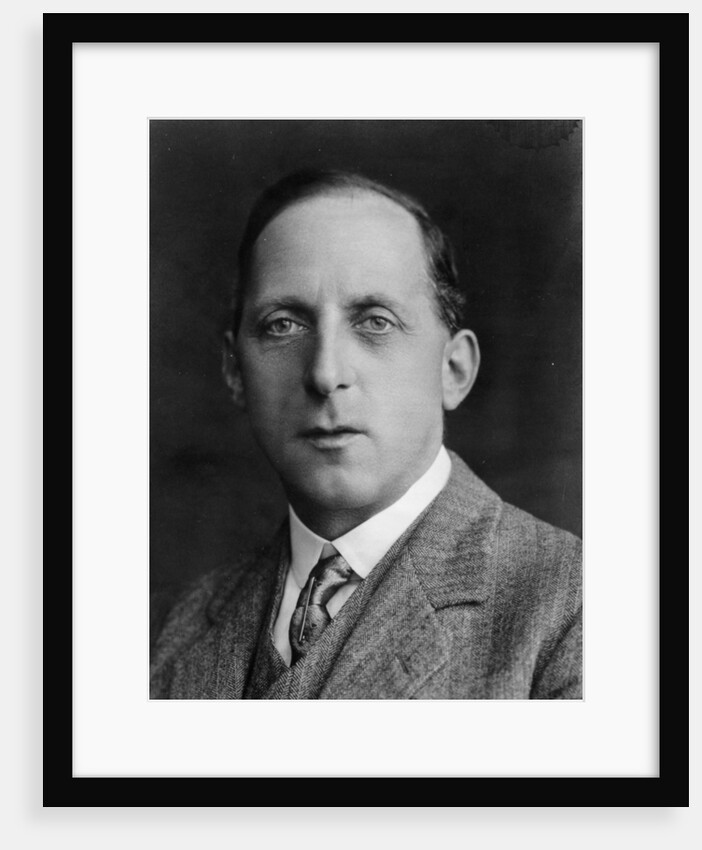 George Lanchester by Unknown