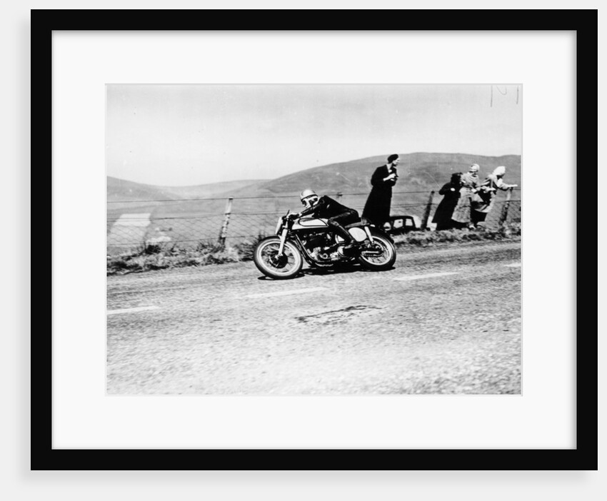 Isle of Man Senior TT, 1951 by Unknown