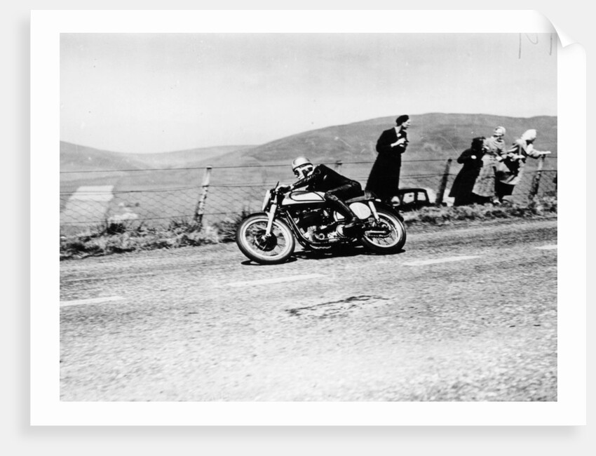 Isle of Man Senior TT, 1951 by Unknown