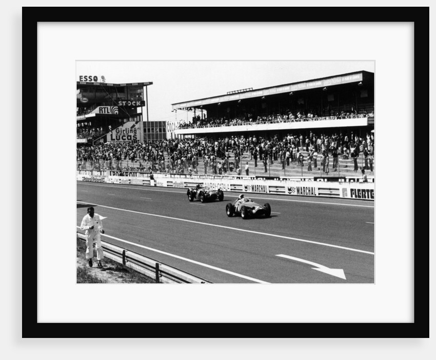 Historic Race, Le Mans, France, 1978 by Unknown