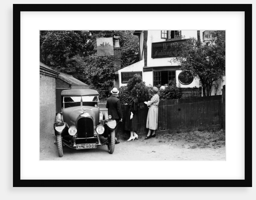 Bentley 3 litre, 1920s by Unknown