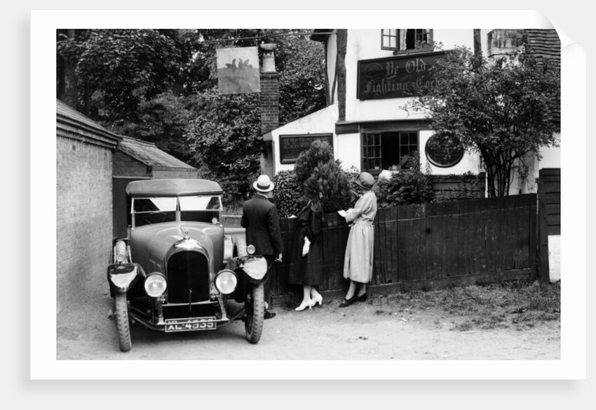 Bentley 3 litre, 1920s by Unknown