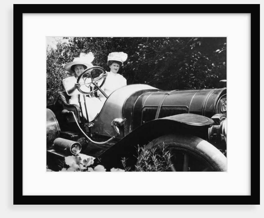 A Pope Hartford car, c1911 by Unknown