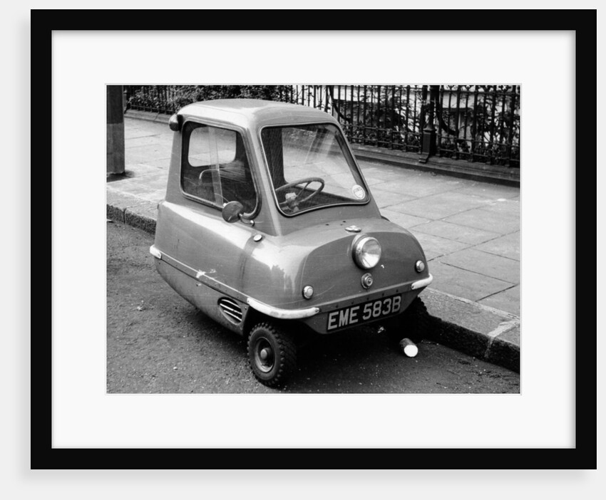 1964 Peel P50 by Anonymous