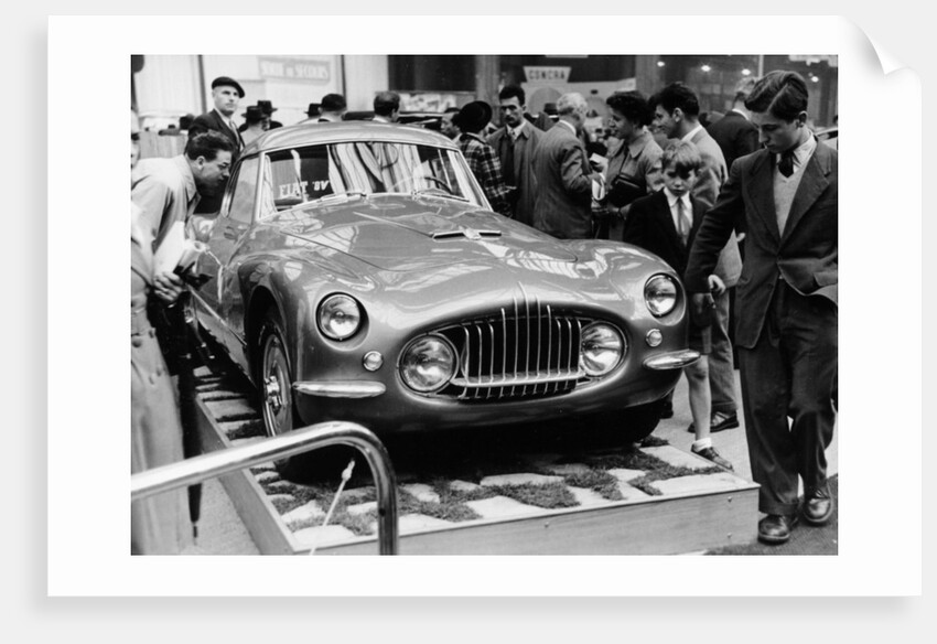 1952 Fiat 8V, c1952 by Unknown