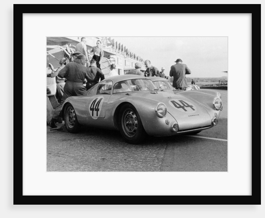 1953 Porsche 1.5 litre racing car by Anonymous