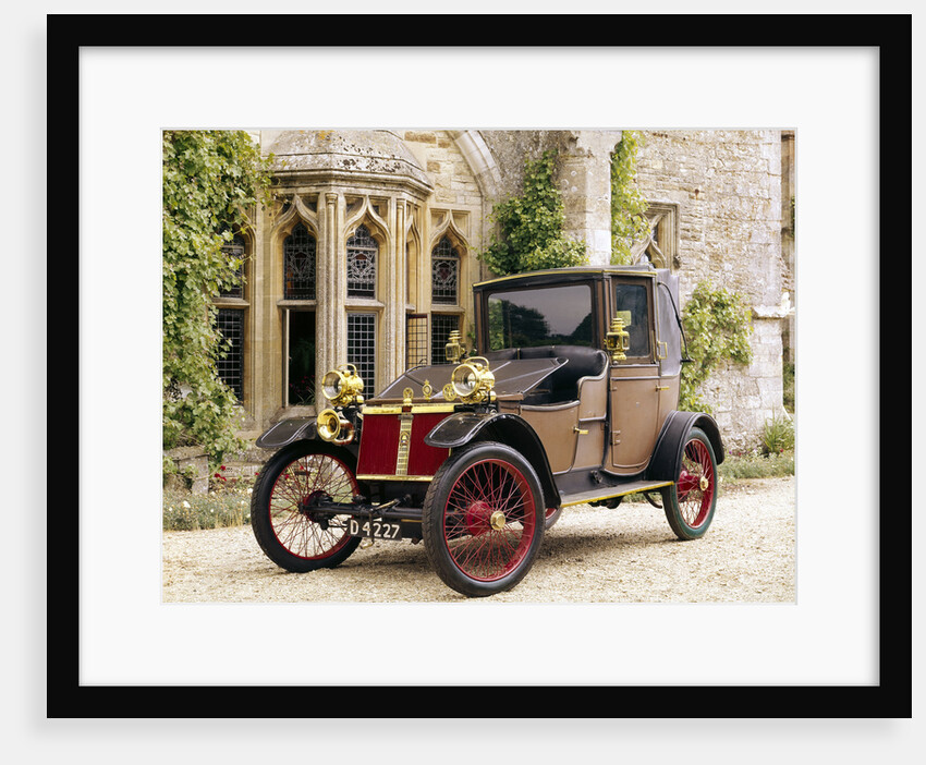 1908 Lanchester by Unknown