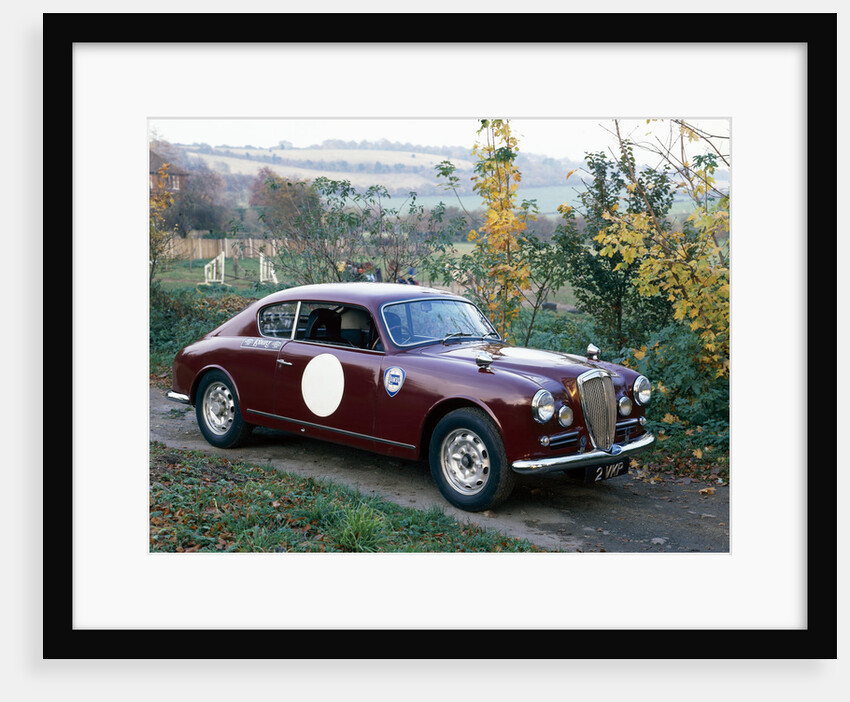 1953 Lancia Aurelia by Unknown