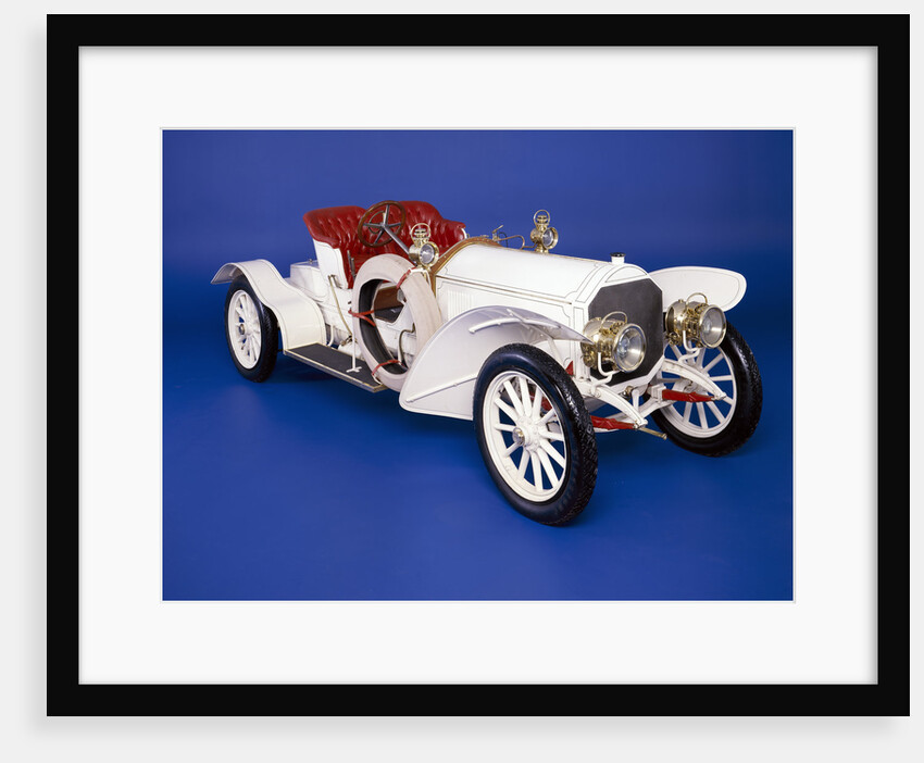 1907 Mercedes Simplex 70 hp Sportswagen by Unknown