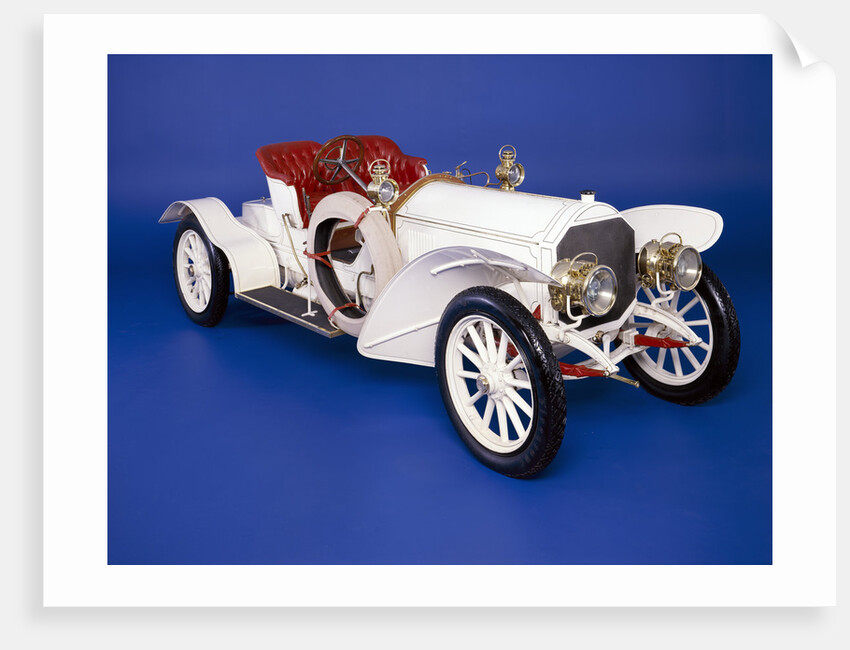 1907 Mercedes Simplex 70 hp Sportswagen by Unknown