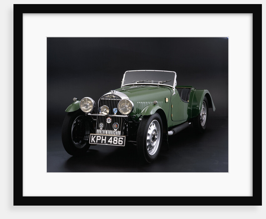 1946 Morgan 4/4 by Unknown