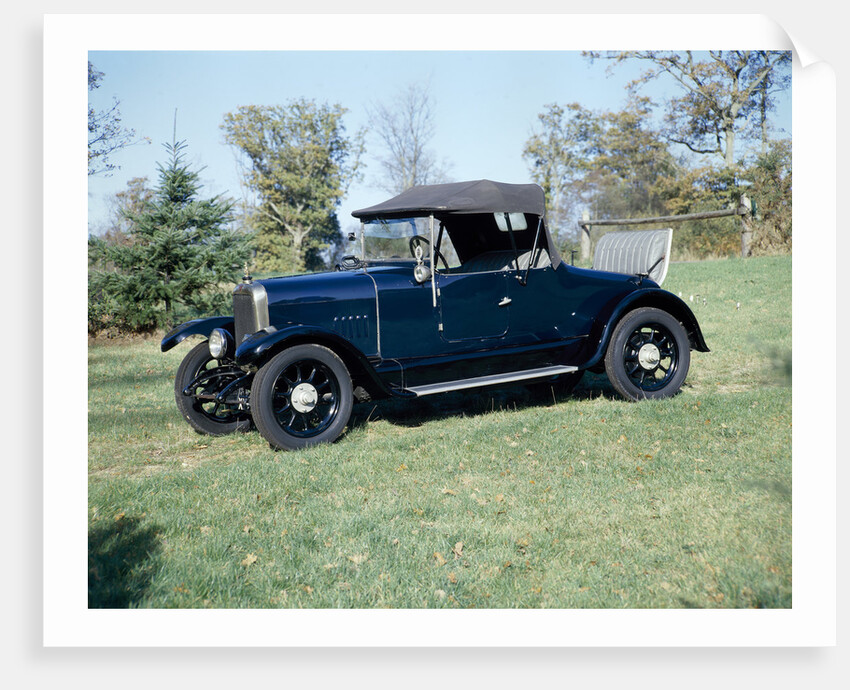 1923 Alvis 12-40 hp by Unknown