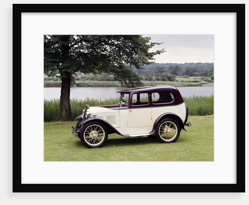 1931 Austin Seven Swallow by Unknown