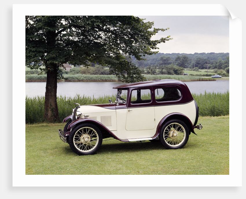 1931 Austin Seven Swallow by Unknown