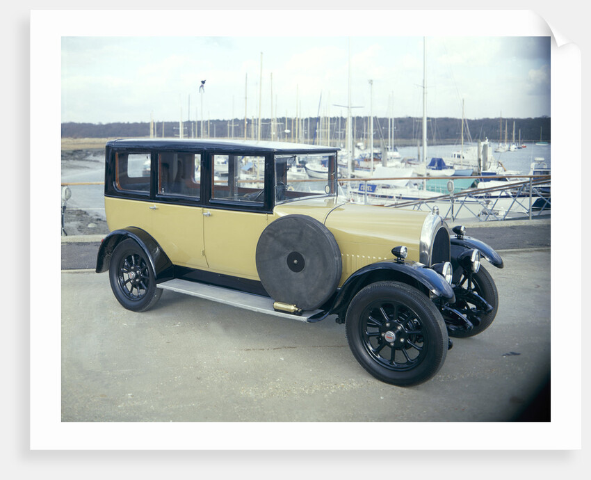 1928 Bean Short 14 car by Unknown