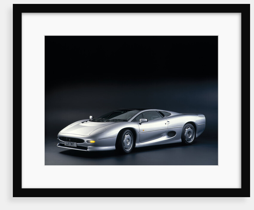 1993 Jaguar XJ 220 by Unknown