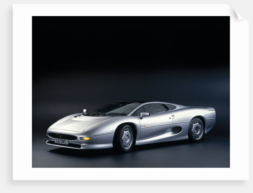 1993 Jaguar XJ 220 by Unknown