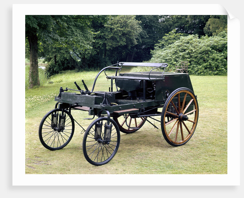 1895 Knight by Unknown