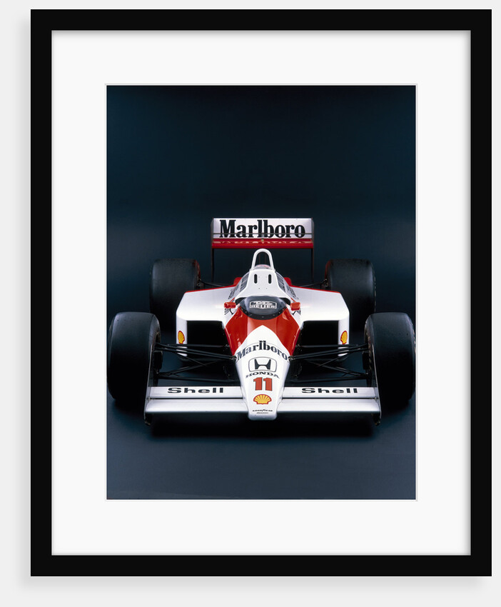 1988 McLaren Honda MP4/4 by Unknown